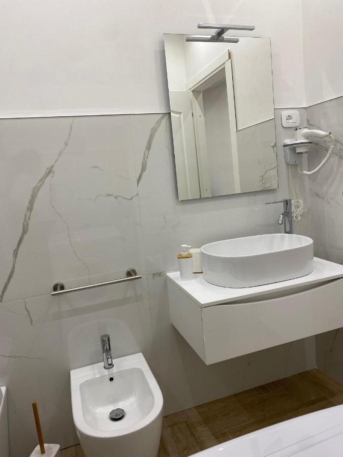 Quattro Canti Suite Palermo Zewnętrze zdjęcie
