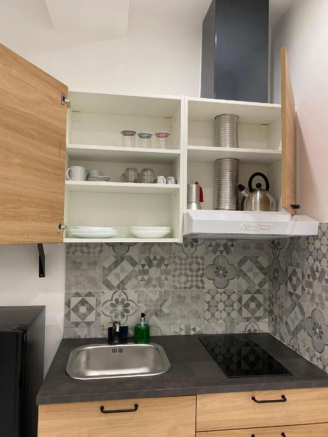Quattro Canti Suite Palermo Zewnętrze zdjęcie